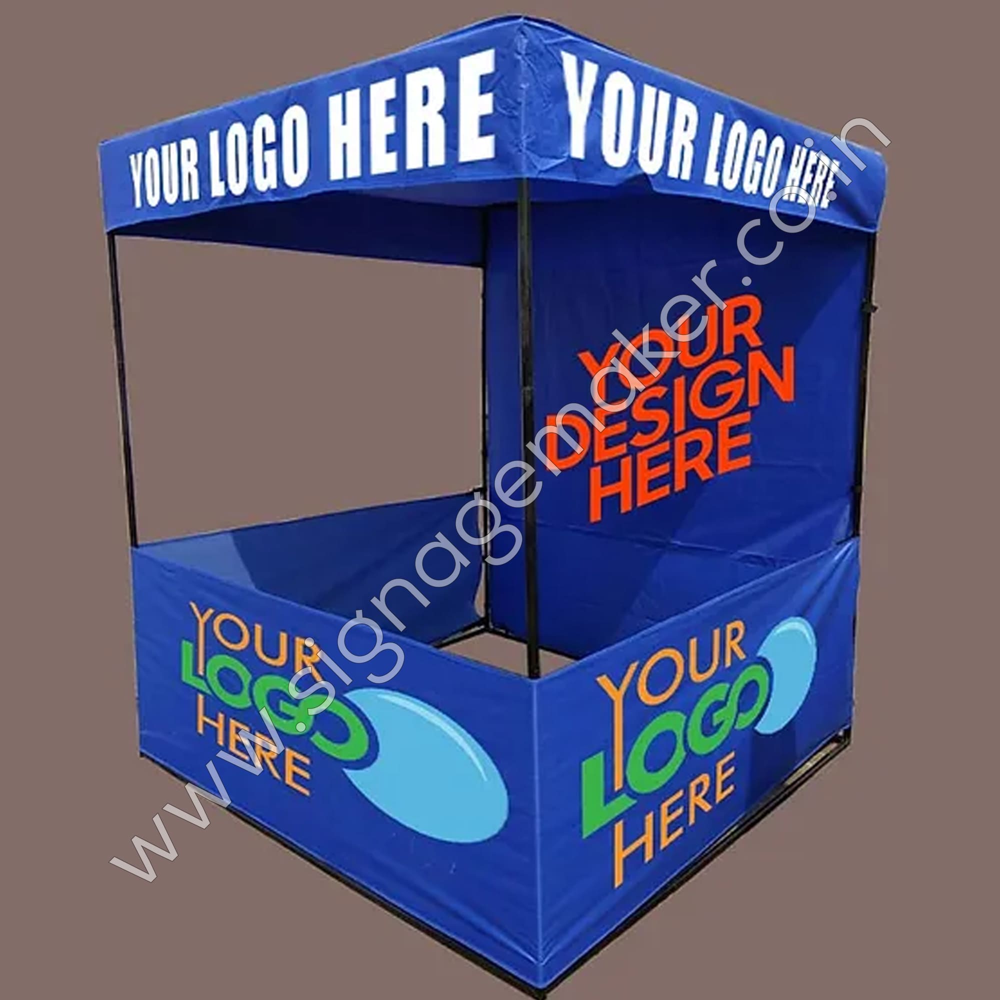 Canopy tent promotional canopy